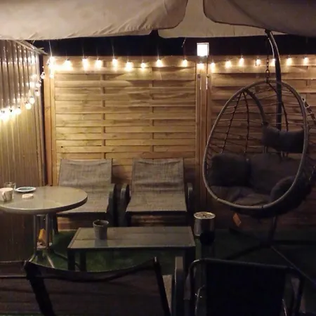 Апартаменты Na Jedna Noc Пжезмерово