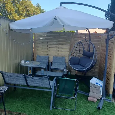 Na Jedna Noc Апартаменты Пжезмерово