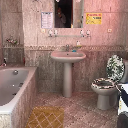 Апартаменты Na Jedna Noc *