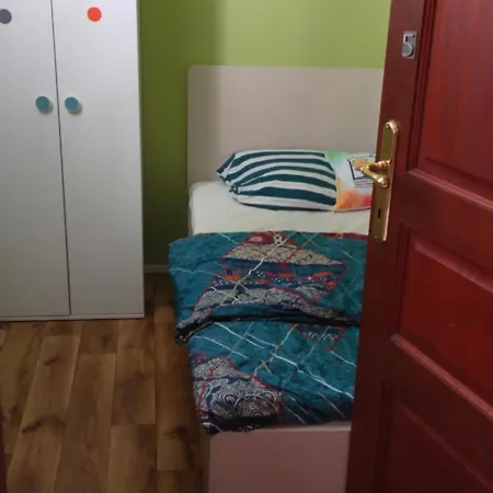 Second&home Apartment Przezmierowo