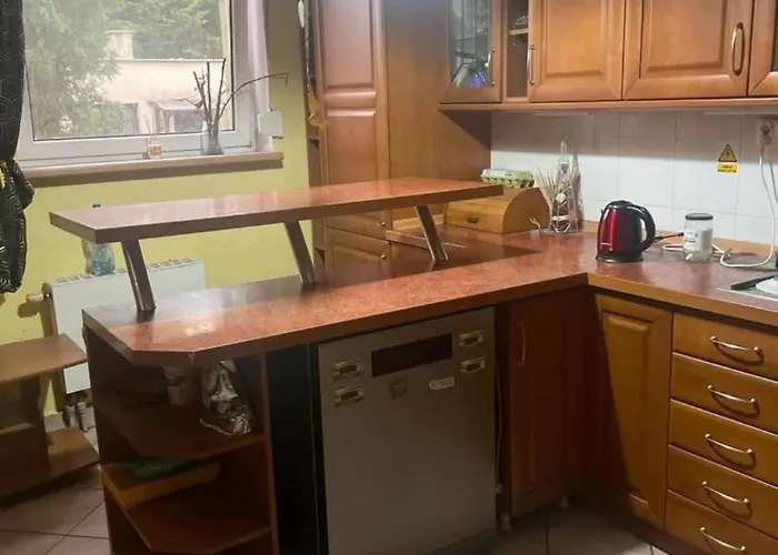 Apartment Second&home